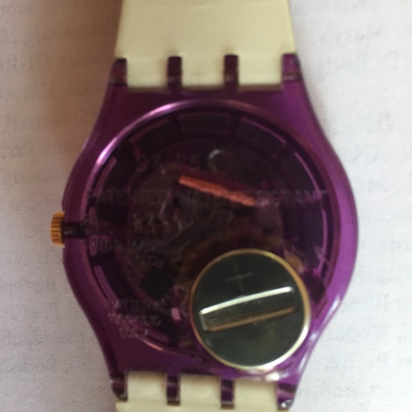!SOLD! Rare VTG Swatch Watch Quasimodo - Picture 4 of 5